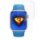 x3 3mk Watch Schutzbildschirm Schutzfolie für Apple Watch 7 45mm Bild 1