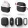Capa protetora Ringke Onyx para Apple AirPods 3 Preto foto 3