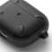 Capa protetora Ringke Onyx para Apple AirPods 3 Preto foto 5