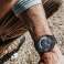 Gepantserde case met Supcase band voor Samsung Galaxy Watch 4 44mm Zwart foto 5