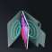 ESR Rebound Magnetic Pencil Case for Apple iPad Mini 6 2021 Frosted Game image 6