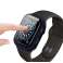 Capa Defense360 para Apple Watch 7 45mm Clear foto 1