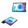 SmartCase voor Realme Pad 10.4 Grijs foto 1