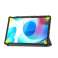 SmartCase voor Realme Pad 10.4 Grijs foto 2