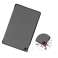 SmartCase voor Realme Pad 10.4 Grijs foto 4