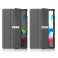 SmartCase voor Realme Pad 10.4 Grijs foto 5