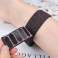 Nylonarmband für Samsung Galaxy 4 40/42/44/46mm Perlrosa Bild 1