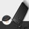 TPUCarbon case for Motorola Moto G60 Black image 4