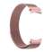 MilaneseBand "2" Armband für Samsung Galaxy Watch 4 40/42/44/46mm Rose Go Bild 2