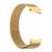 MilaneseBand "2" Armband für Samsung Galaxy Watch 4 40/42/44/46mm Gold Bild 2