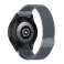 MilaneseBand "2" Armband für Samsung Galaxy Watch 4 40/42/44/46mm Grau Bild 1