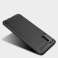 TPU Casecarbon for Samsung Galaxy A03s svart bilde 1
