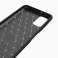 TPU Casecarbon for Samsung Galaxy A03s svart bilde 3
