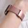 Bracelete fina correia milanesa para Apple Watch 4/5/6/7/8/SE 38/40/41mm foto 3