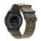 Scout Strap für Samsung Galaxy Watch 4 40/42/44/46mm Khaki Bild 3