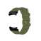 Scout Strap für Samsung Galaxy Watch 4 40/42/44/46mm Khaki Bild 5