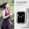 Spigen Flüssigkristallgehäuse für Apple Watch 4/5/6/7/SE (44/45mm) Kristall Bild 5