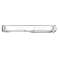 Spigen Quartz Hybride Case voor Apple iPhone 13 Mini Matte Clear foto 3