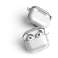 Ringke Hinge Case voor Apple AirPods 3 Clear foto 1