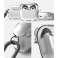 Ringke Hinge Case voor Apple AirPods 3 Clear foto 5