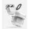 Ringke Hinge Case voor Apple AirPods 3 Clear foto 6