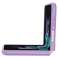 Spigen Thin Fit Case für Samsung Galaxy Z Flip 3 Shiny Lavender Bild 5