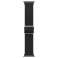 Spigen Fit Lite Armband für Apple Watch 4/5/6/7/SE (38/40/41mm) Schwarz Bild 3