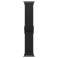 Spigen Fit Lite Armband für Apple Watch 4/5/6/7/SE (38/40/41mm) Schwarz Bild 4