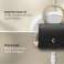 Spigen Cyrill Mini Tasche für Apple AirPods 3 Leder Schwarz Bild 4