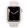 Spigen Rugged Armor Case for Apple Watch 4/5/6/7/SE (44/45mm) White image 1