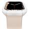 Spigen Rugged Armor Case for Apple Watch 4/5/6/7/SE (44/45mm) White image 3