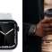 Spigen Neo Flex x3 Hydrogel Protective Film for Apple Watch 7 45mm image 5