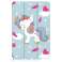 Alogy Buchcover für Galaxy Tab A8 2021 SM-X200 Bild 1