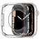 Spigen Flüssigkristallgehäuse für Apple Watch 4/5/6/7/SE 40/41mm Crystal C Bild 1