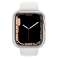 Spigen Flüssigkristallgehäuse für Apple Watch 4/5/6/7/SE 40/41mm Crystal C Bild 3