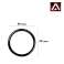2x Alogy 3D Vidrio Flexible para Garmin Venu 2 / Vivoactive 4 45mm Blac fotografía 3