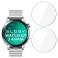 2x Alogy gehard glas voor 9H scherm voor Huawei Watch GT 3 46mm foto 1