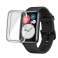 TPU silikonikotelon Alogy-kansi Huawei Watch Fit Transparentille kuva 4