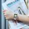 TPU silikonikotelon Alogy-kansi Huawei Watch Fit Transparentille kuva 6