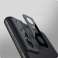 2x Spigen Optik.TR kameralinse for Samsung Galaxy S21 FE Black bilde 6