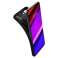 Deksel til Samsung Galaxy S21 FE-deksel Spigen robust rustning matt svart bilde 2