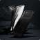 Deksel til Samsung Galaxy S21 FE-deksel Spigen robust rustning matt svart bilde 4