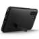Spigen Tough Armor Handyhülle für Samsung Galaxy S21 FE Schwarz Bild 2
