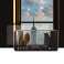 2x hærdet glas Ringke ID glas fuldt cover til Samsung Galaxy S21 FE billede 4
