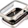 Capa Spigen Thin Fit Smartwatch para Apple Watch 7 41mm Starli foto 1