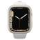 Capa Spigen Thin Fit Smartwatch para Apple Watch 7 41mm Starli foto 5