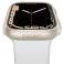 Capa Spigen Thin Fit Smartwatch para Apple Watch 7 41mm Starli foto 6