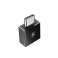 Baseus Vynikající adaptér USB na USB-C 2.4A (černý) fotka 1