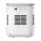 Mini réfrigérateur Baseus Igloo avec fonction chauffage, 6L, 230V (blanc) photo 2