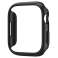 Capa Spigen Thin Fit Smartwatch para Apple Watch 7 45mm Preto foto 2